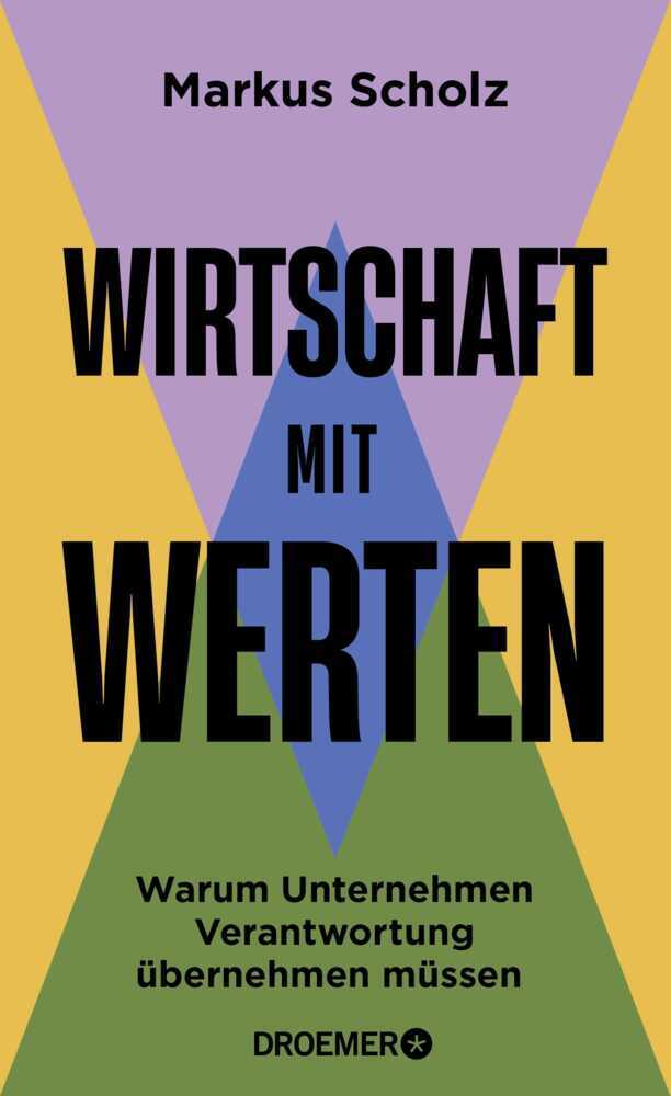 Wirtschaft mit Werten main product photo
