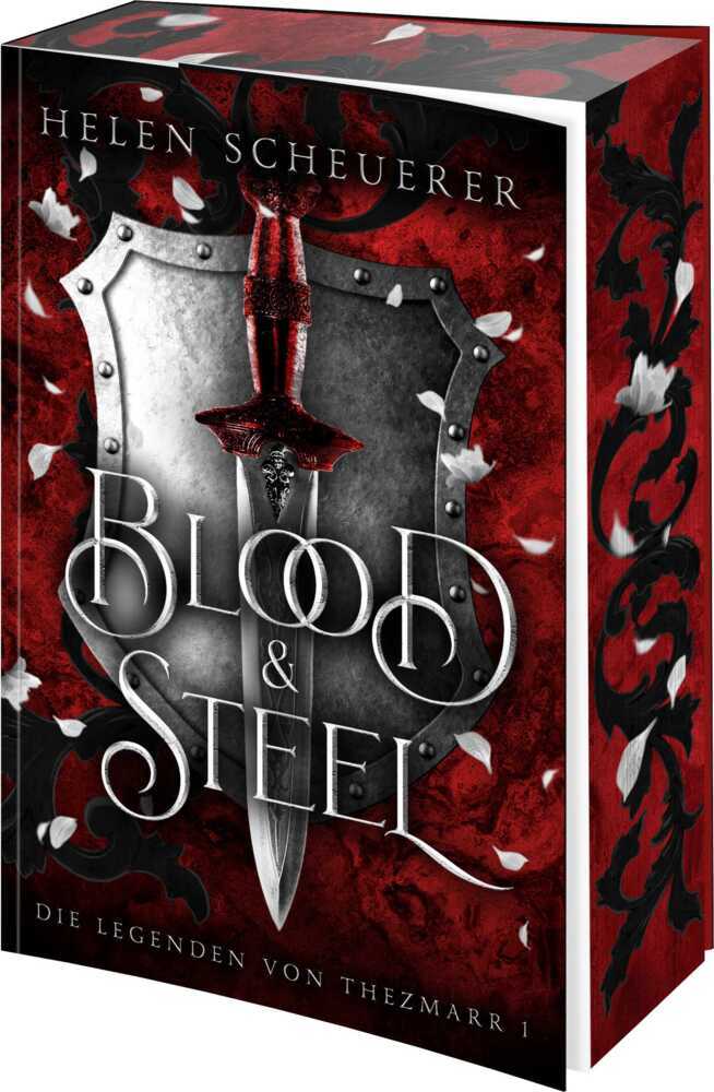 Blood and Steel main product photo