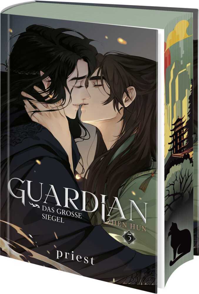Guardian 3. Das große Siegel main product photo