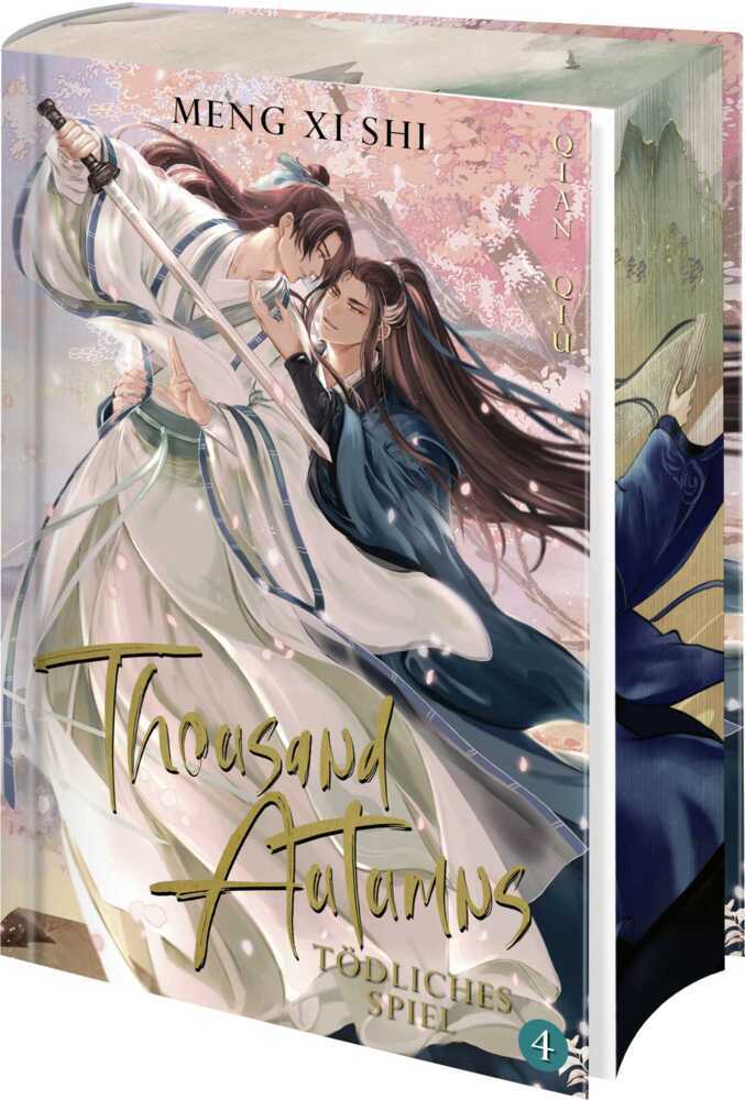 Thousand Autumns. Buch 4 main product photo