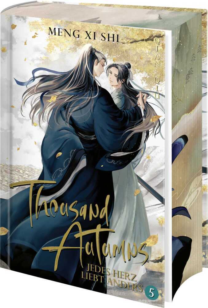 Thousand Autumns. Buch 5 main product photo