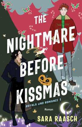 The Nightmare Before Kissmas