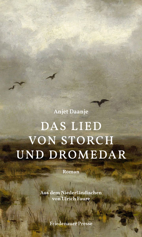 Das Lied von Storch und Dromedar main product photo