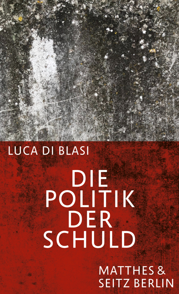 Die Politik der Schuld main product photo