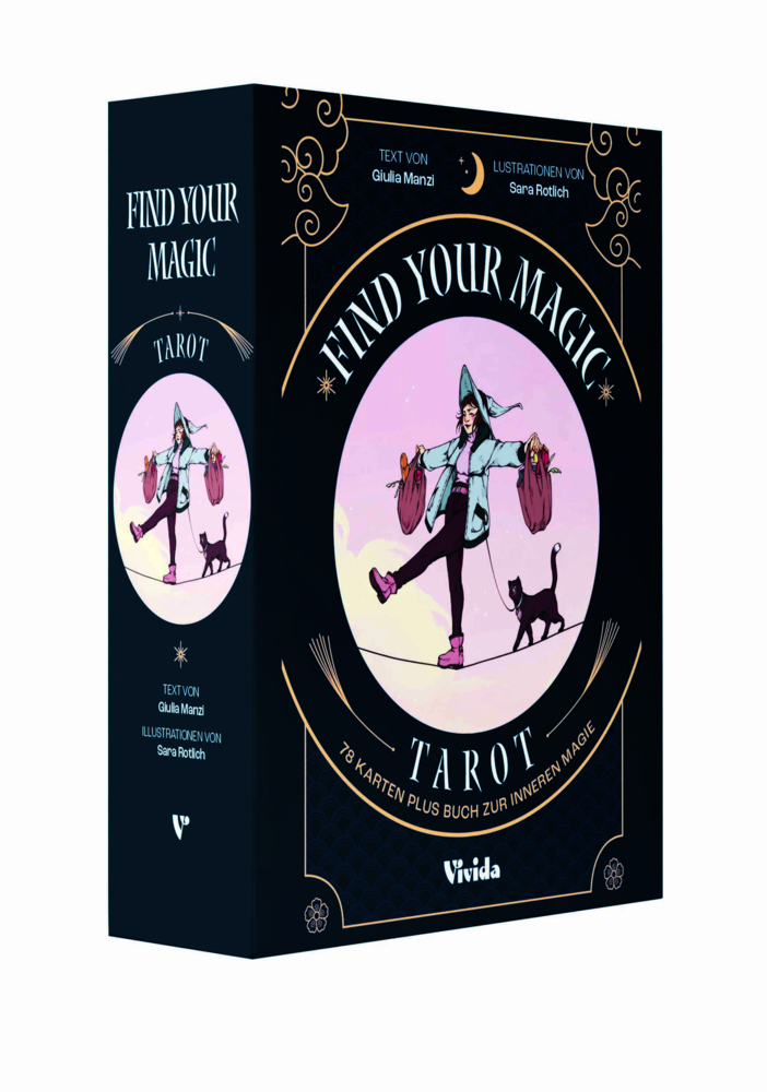 Find Your Magic main product photo