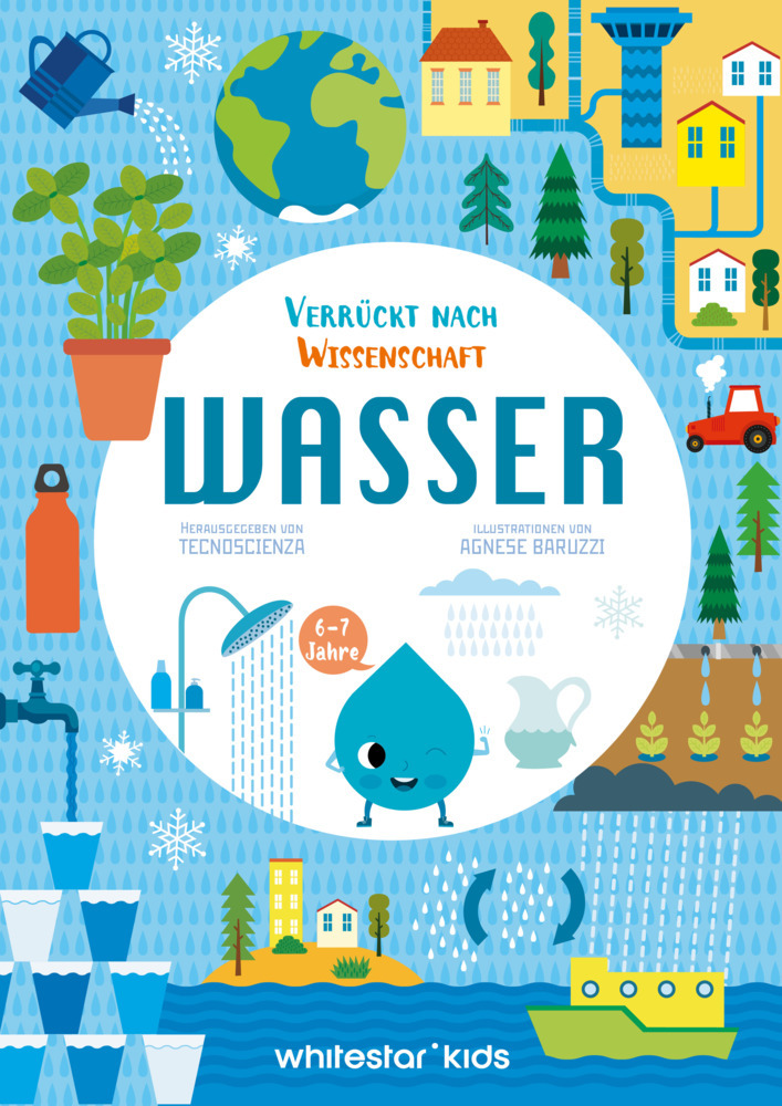 Wasser main product photo