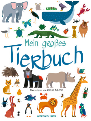 Mein großes Tierbuch