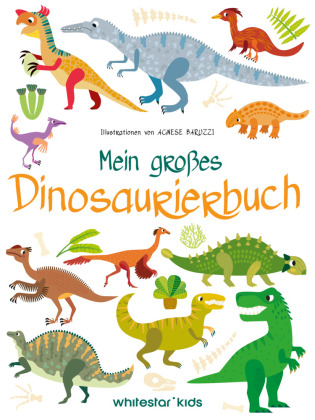 Mein großes Dinosaurierbuch