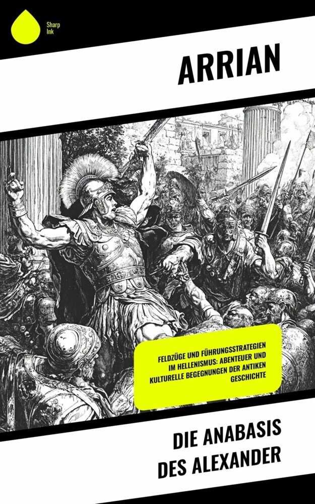 Die Anabasis des Alexander main product photo