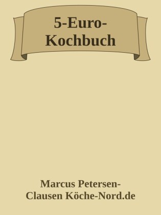 5-Euro-Kochbuch