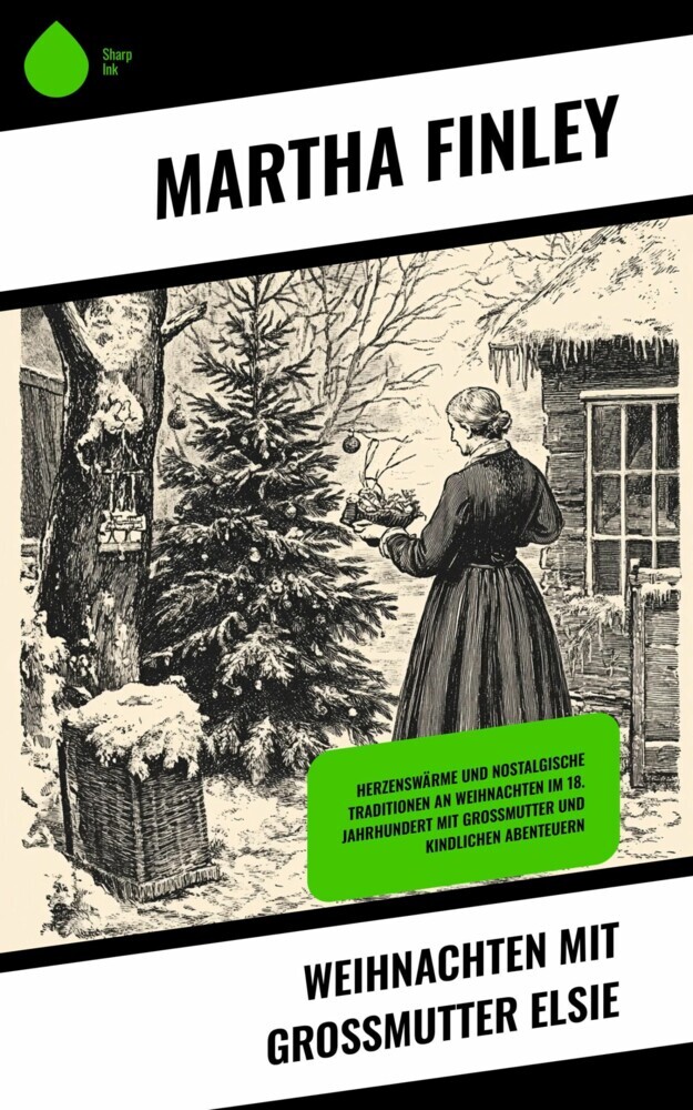 Weihnachten mit Großmutter Elsie main product photo