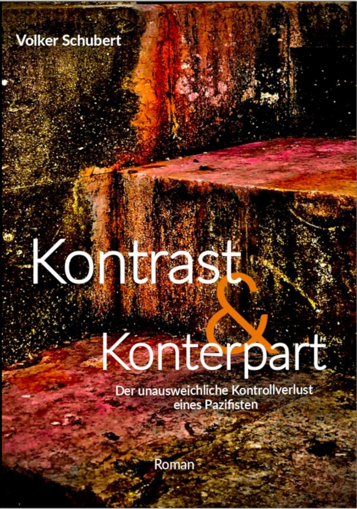 Der unausweichliche Kontrollverlust eines Pazifisten main product photo