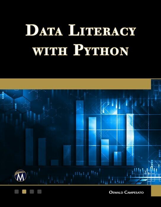Data Literacy with Python main product photo