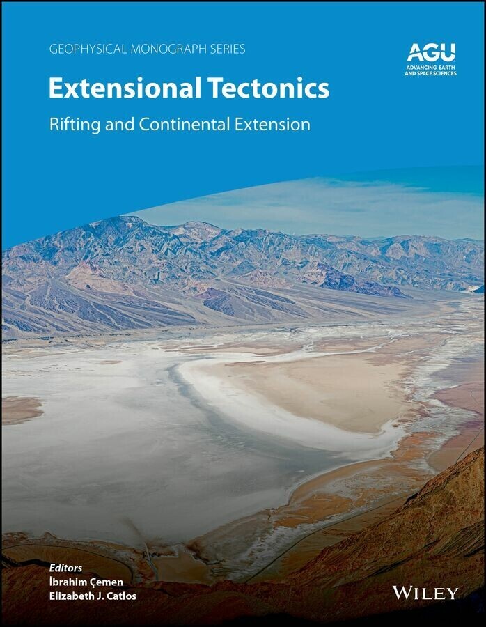 Extensional Tectonics main product photo