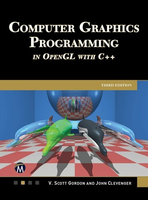 Computer Graphics Programming in OpenGL with C++ main product photo
