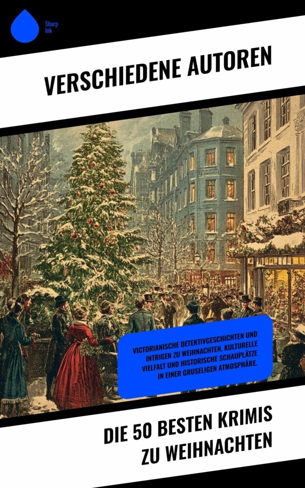Die 50 besten Krimis zu Weihnachten main product photo