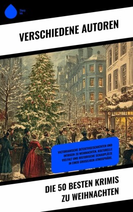 Die 50 besten Krimis zu Weihnachten
