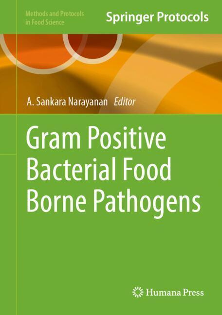 Gram Positive Bacterial Food Borne Pathogens main product photo