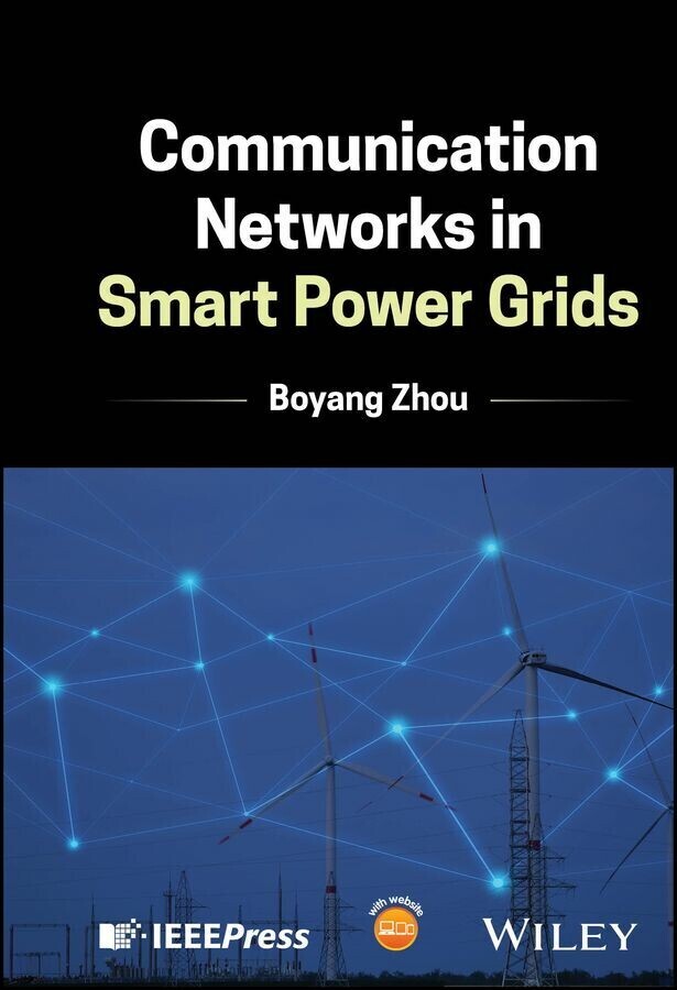 Communication Networks in Smart Power Grids main product photo