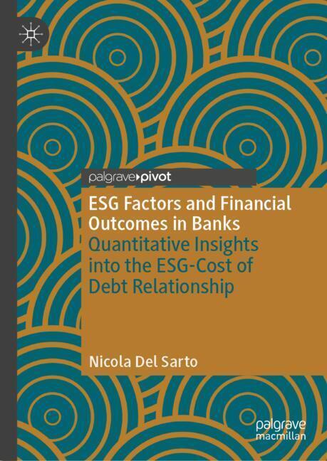 ESG Factors and Financial Outcomes in Banks main product photo