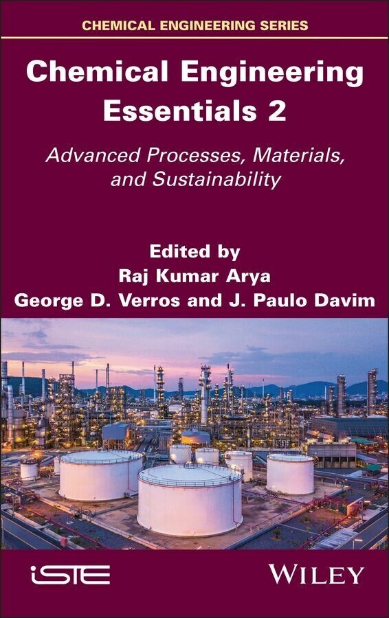 Chemical Engineering Essentials, Volume 2 main product photo