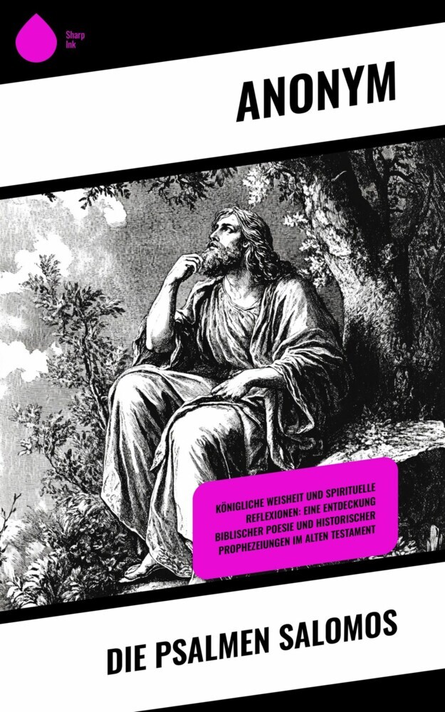 Die Psalmen Salomos main product photo