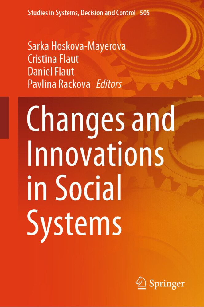 Changes and Innovations in Social Systems main product photo