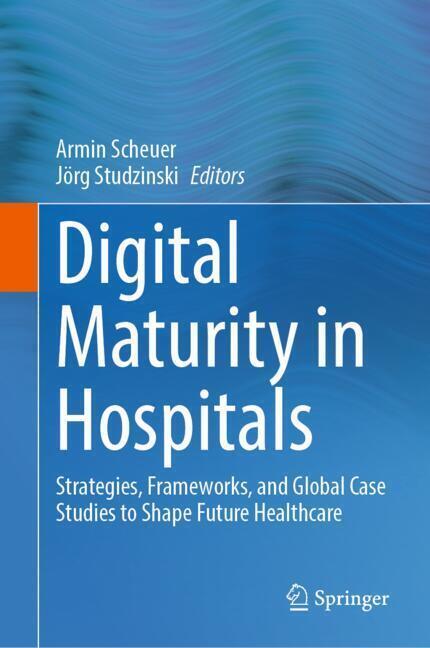 Digital Maturity in Hospitals main product photo