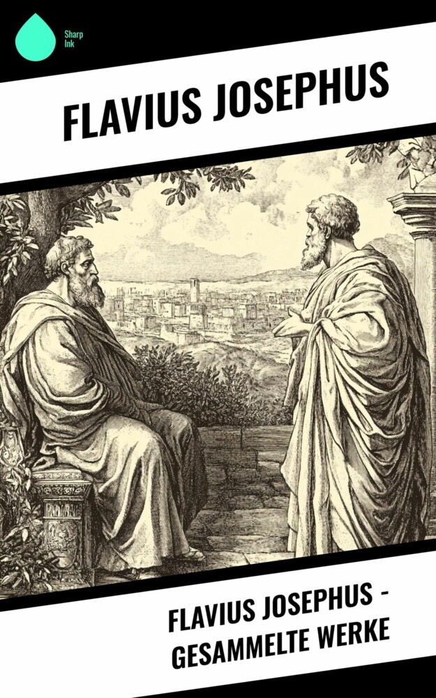 Flavius Josephus - Gesammelte Werke main product photo