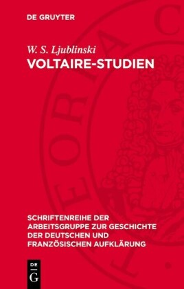 Voltaire-Studien