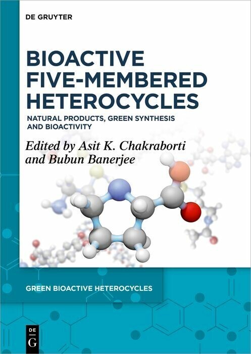 Bioactive Five-Membered Heterocycles main product photo