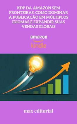 KDP da Amazon Sem Fronteiras