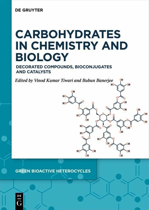Carbohydrates in Chemistry and Biology main product photo