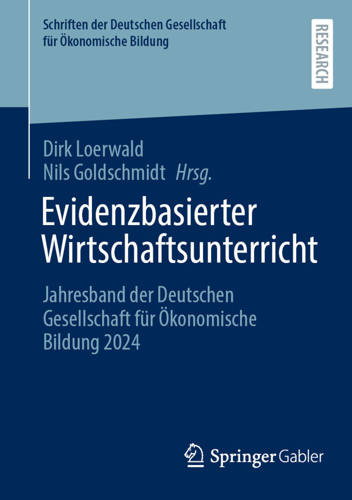Evidenzbasierter Wirtschaftsunterricht main product photo