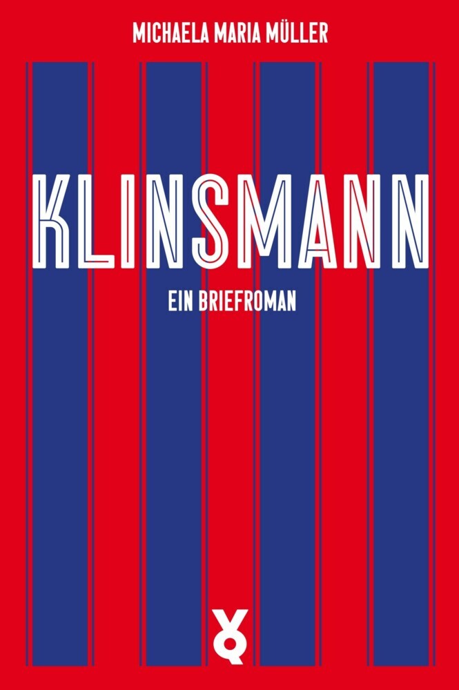 Klinsmann. Ein Briefroman main product photo