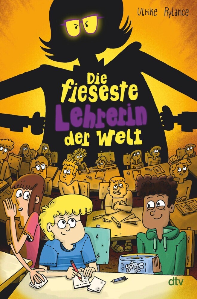 Die fieseste Lehrerin der Welt main product photo