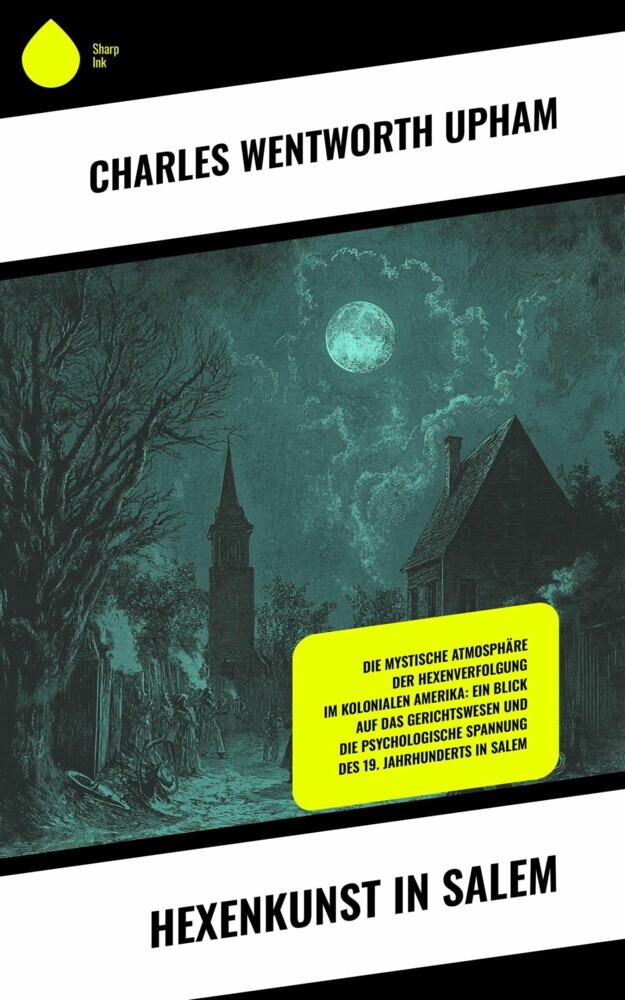 Hexenkunst in Salem main product photo