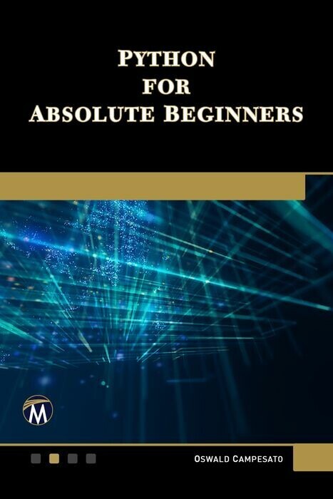 Python for Absolute Beginners main product photo