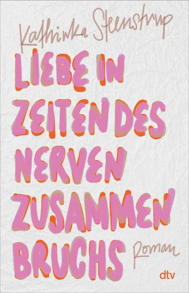 Liebe in Zeiten des Nervenzusammenbruchs main product photo