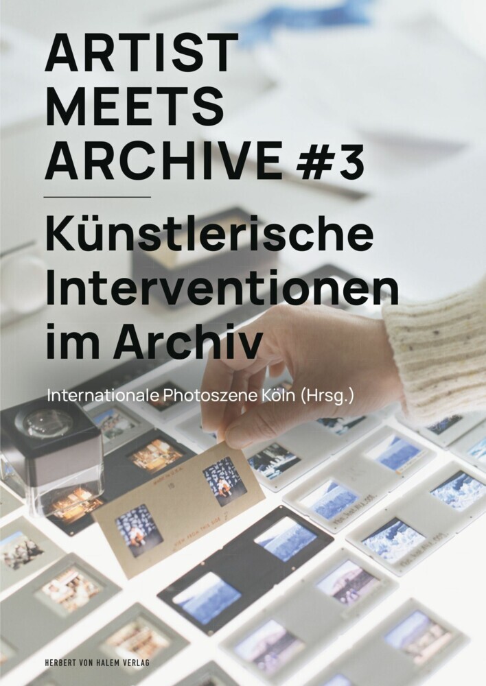 Artist Meets Archive #3 main product photo