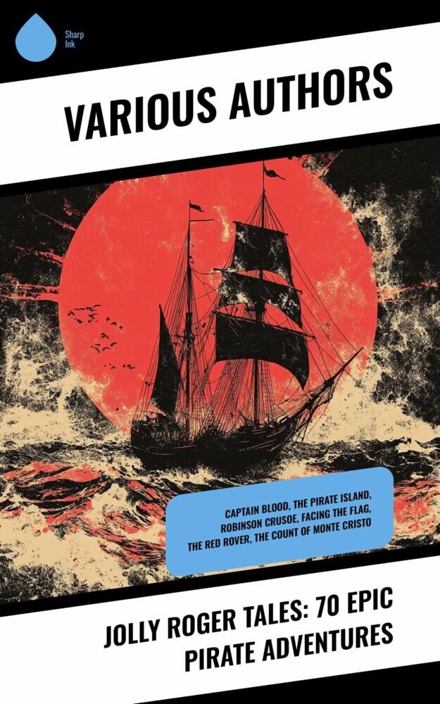 Jolly Roger Tales: 70 Epic Pirate Adventures main product photo