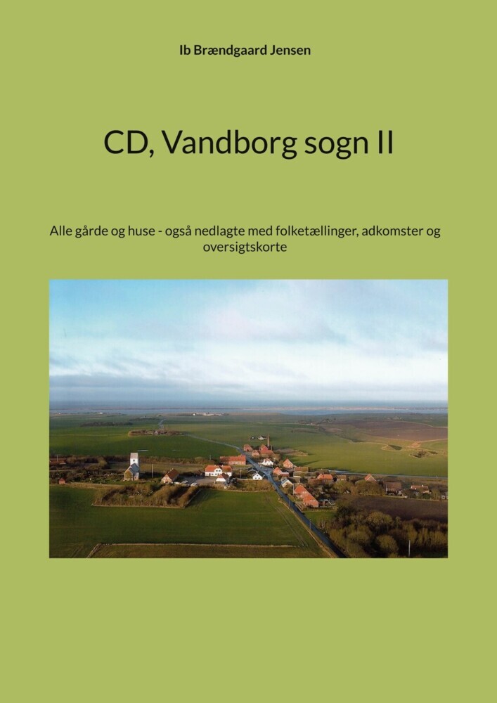 CD Vandborg sogn II main product photo