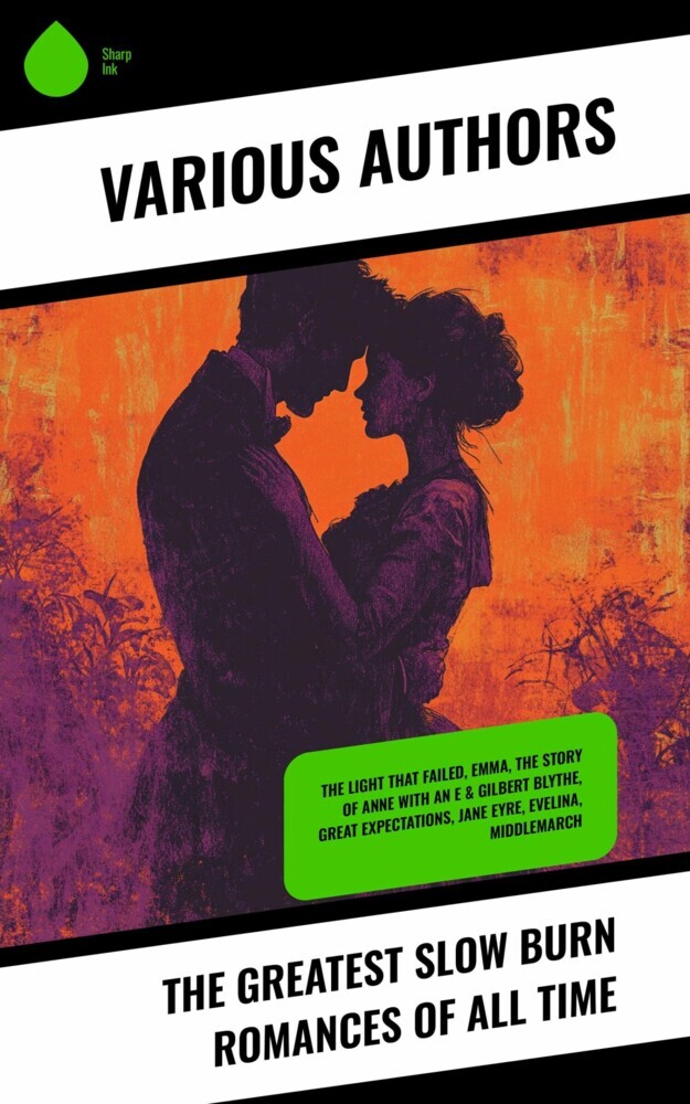 The Greatest Slow Burn Romances of All Time main product photo