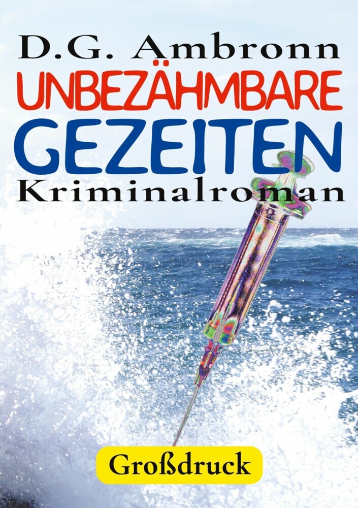 Unbezähmbare Gezeiten main product photo