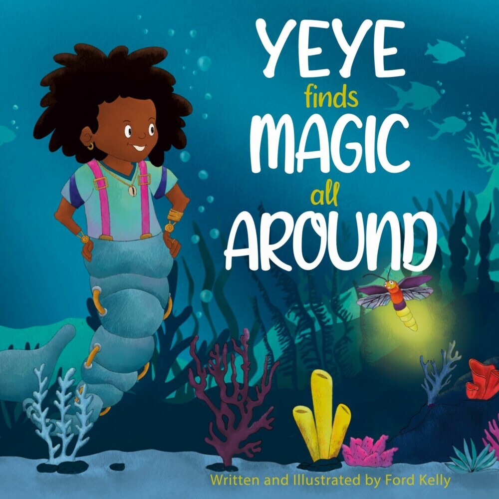 Yeye Finds Magic All Around main product photo