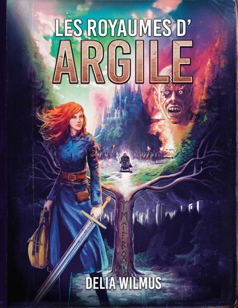 Les Royaumes d'argile main product photo
