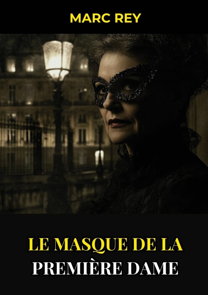 Le Masque de la Première Dame main product photo
