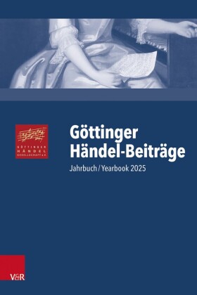 Göttinger Händel-Beiträge, Band 26
