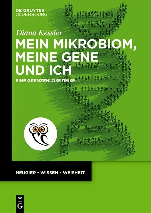 Mein Mikrobiom, meine Gene und ich main product photo