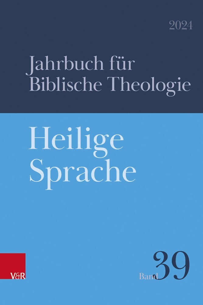 Heilige Sprache main product photo